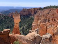 Agua Canyon Overlook